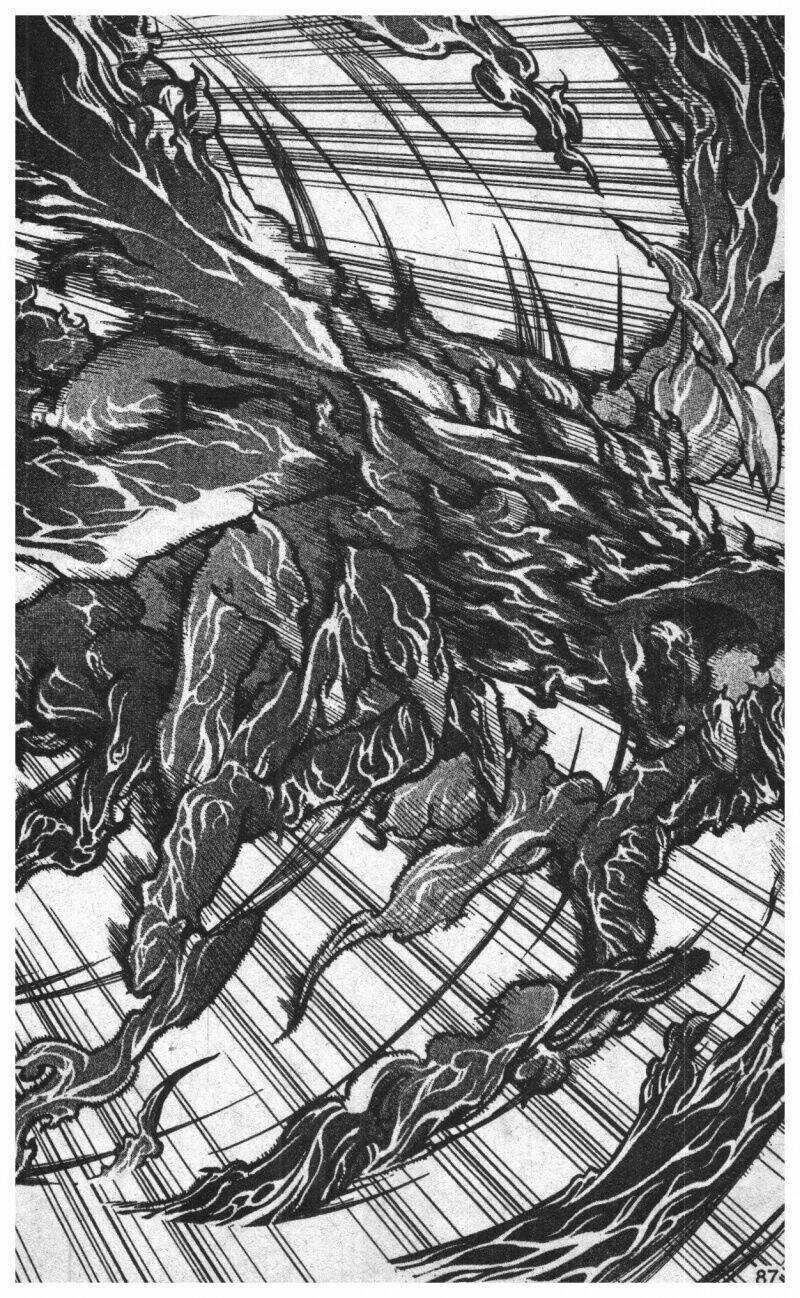 Joou Kishi Monogatari Chapter 8 trang 84