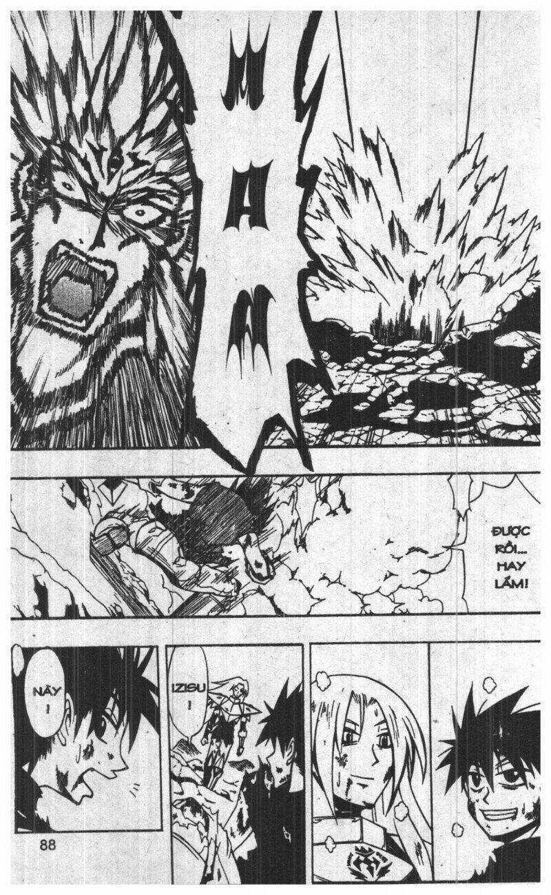 Joou Kishi Monogatari Chapter 8 trang 85