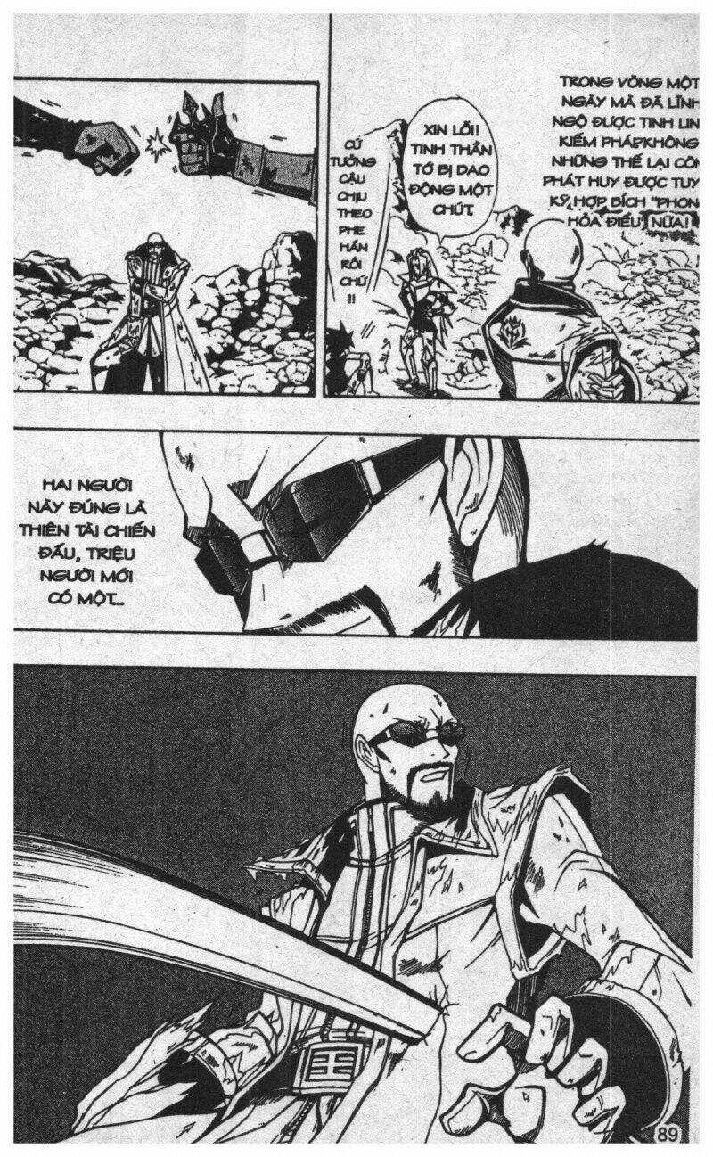 Joou Kishi Monogatari Chapter 8 trang 86