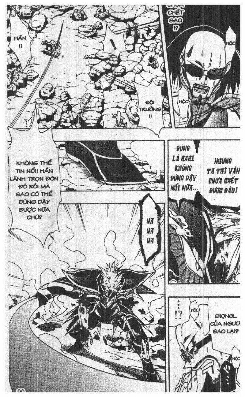 Joou Kishi Monogatari Chapter 8 trang 87