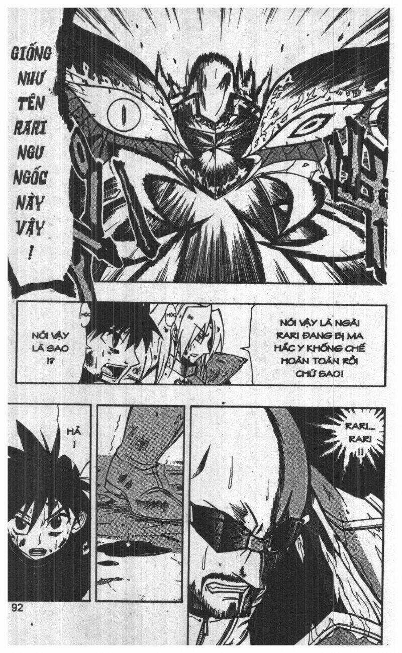 Joou Kishi Monogatari Chapter 8 trang 89