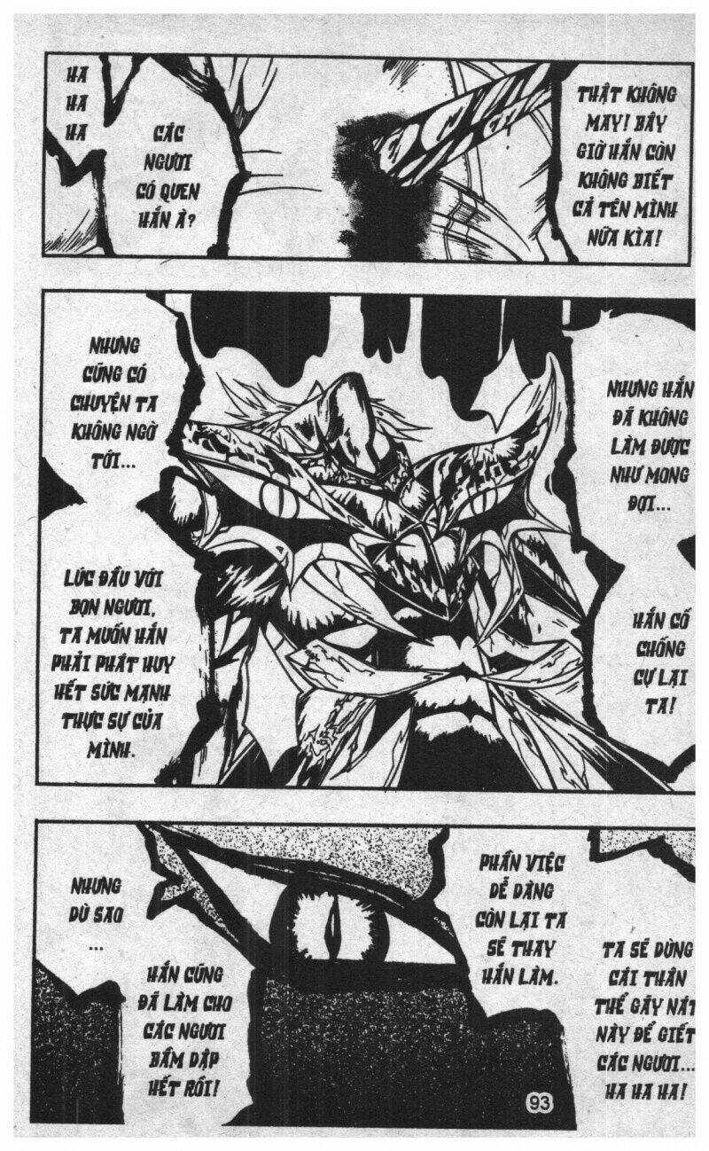 Joou Kishi Monogatari Chapter 8 trang 90