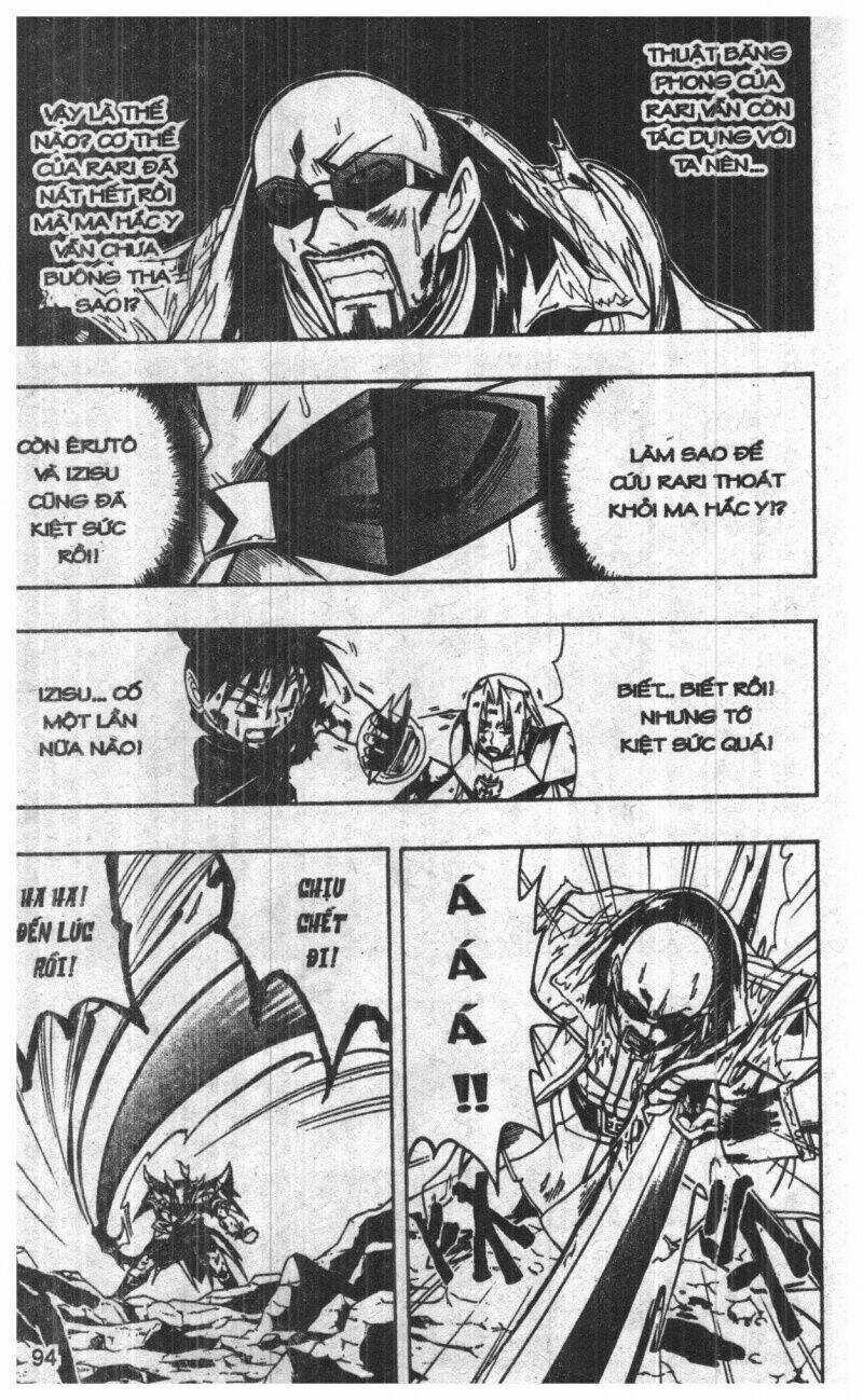 Joou Kishi Monogatari Chapter 8 trang 91