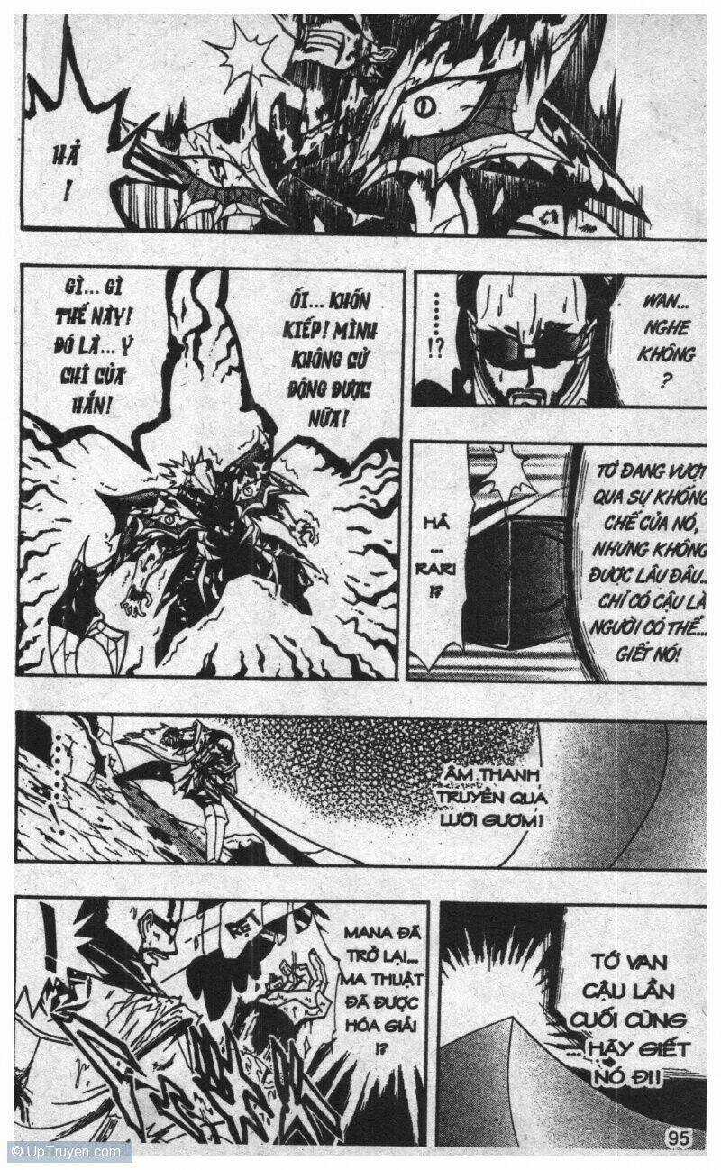 Joou Kishi Monogatari Chapter 8 trang 92