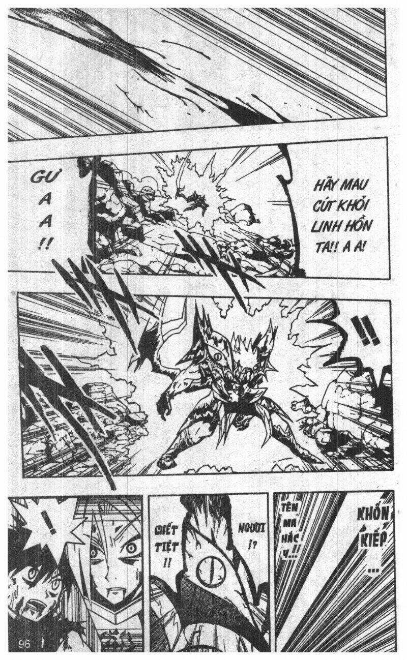 Joou Kishi Monogatari Chapter 8 trang 93