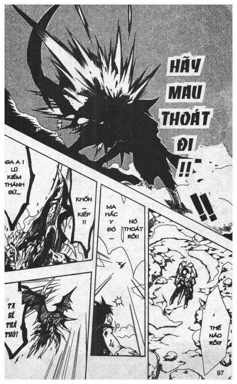 Joou Kishi Monogatari Chapter 8 trang 94