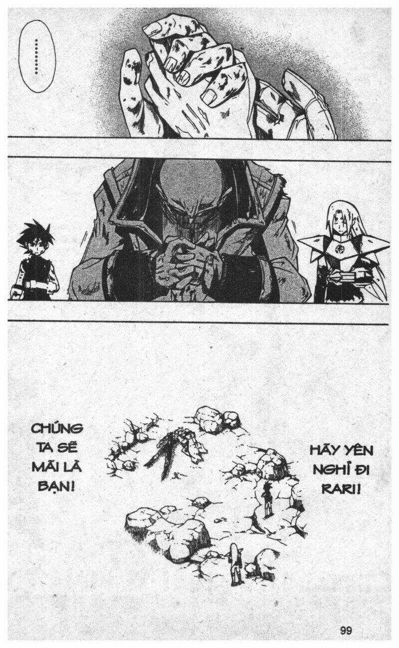 Joou Kishi Monogatari Chapter 8 trang 96