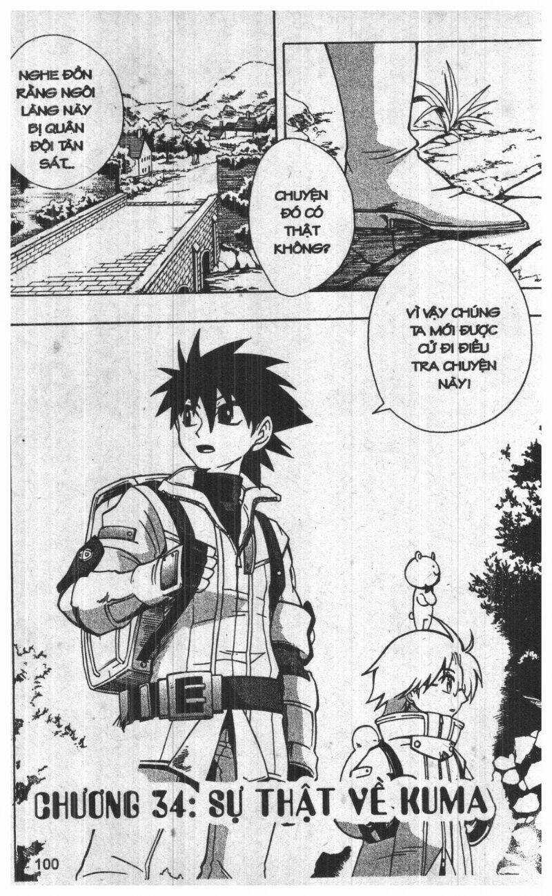 Joou Kishi Monogatari Chapter 8 trang 97