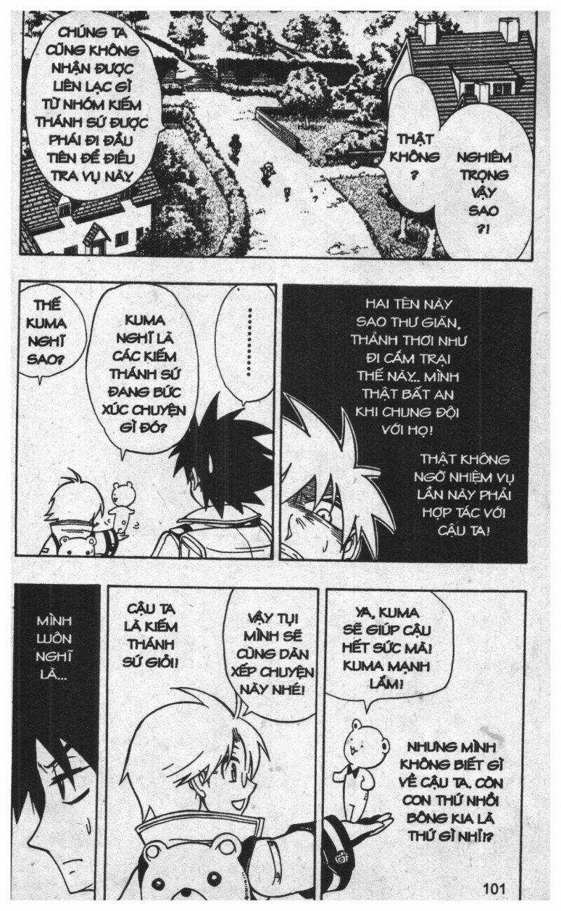 Joou Kishi Monogatari Chapter 8 trang 98