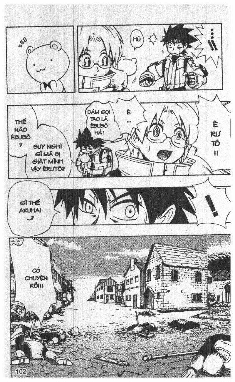 Joou Kishi Monogatari Chapter 8 trang 99