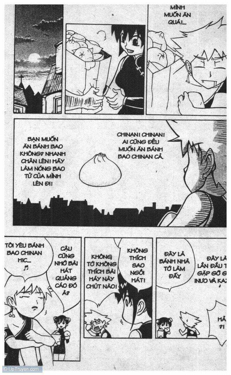 Joou Kishi Monogatari Chapter 9 trang 10