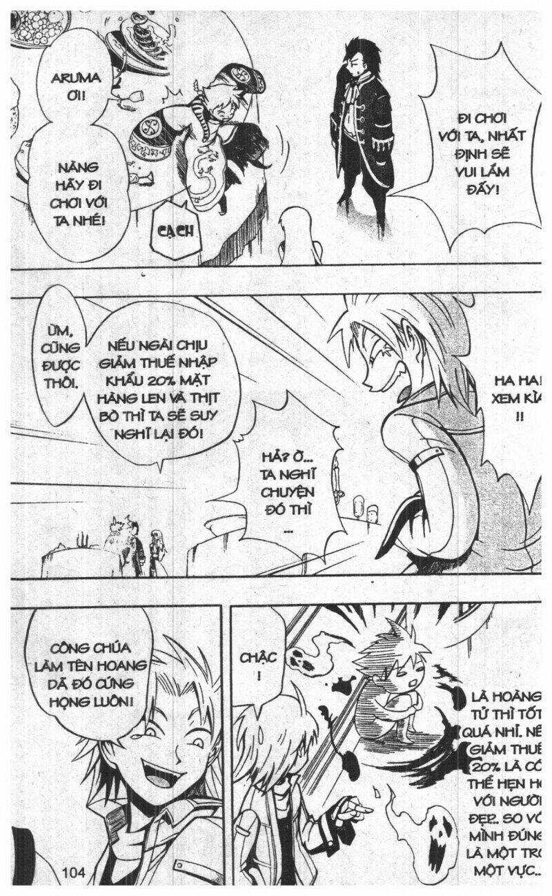 Joou Kishi Monogatari Chapter 9 trang 100