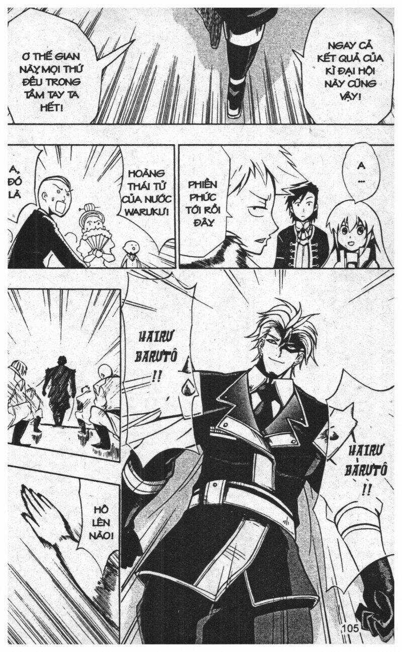 Joou Kishi Monogatari Chapter 9 trang 101