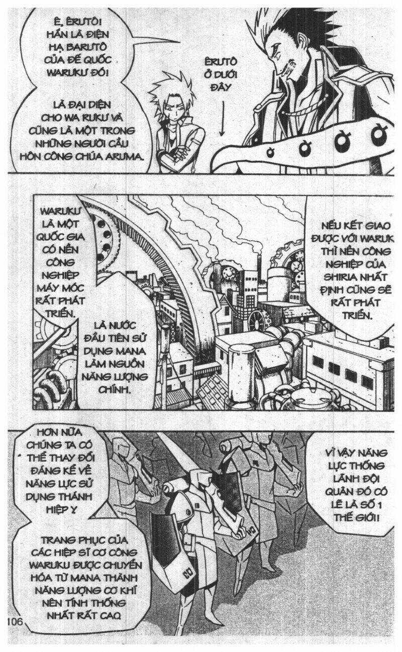 Joou Kishi Monogatari Chapter 9 trang 102