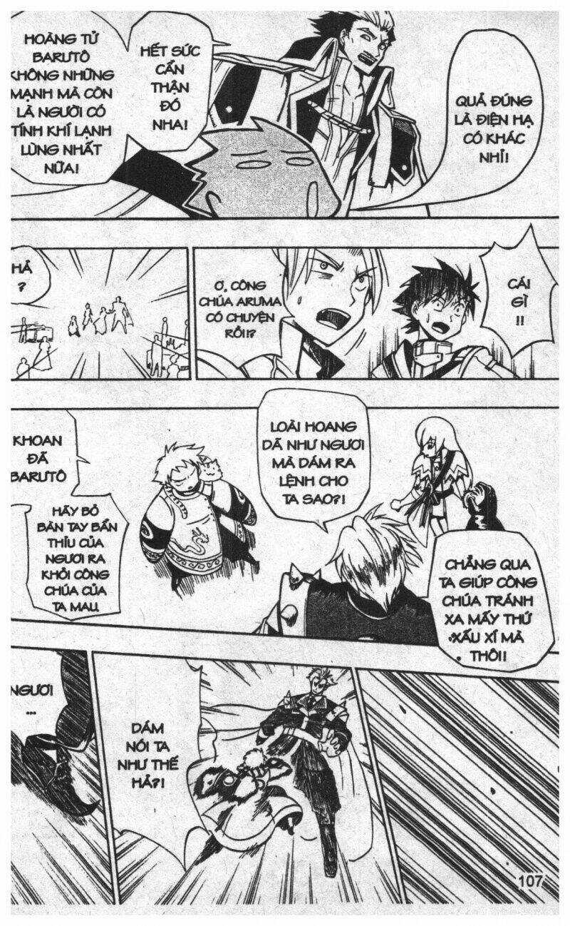 Joou Kishi Monogatari Chapter 9 trang 103