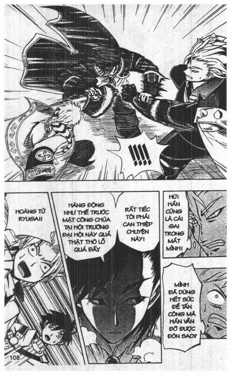 Joou Kishi Monogatari Chapter 9 trang 104