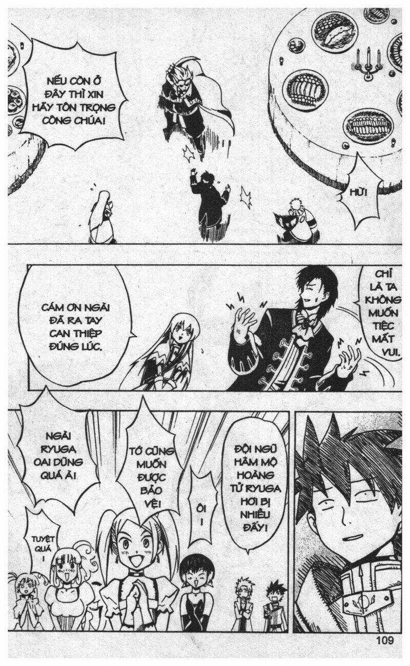 Joou Kishi Monogatari Chapter 9 trang 105