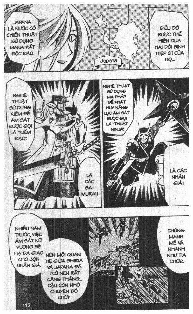 Joou Kishi Monogatari Chapter 9 trang 108