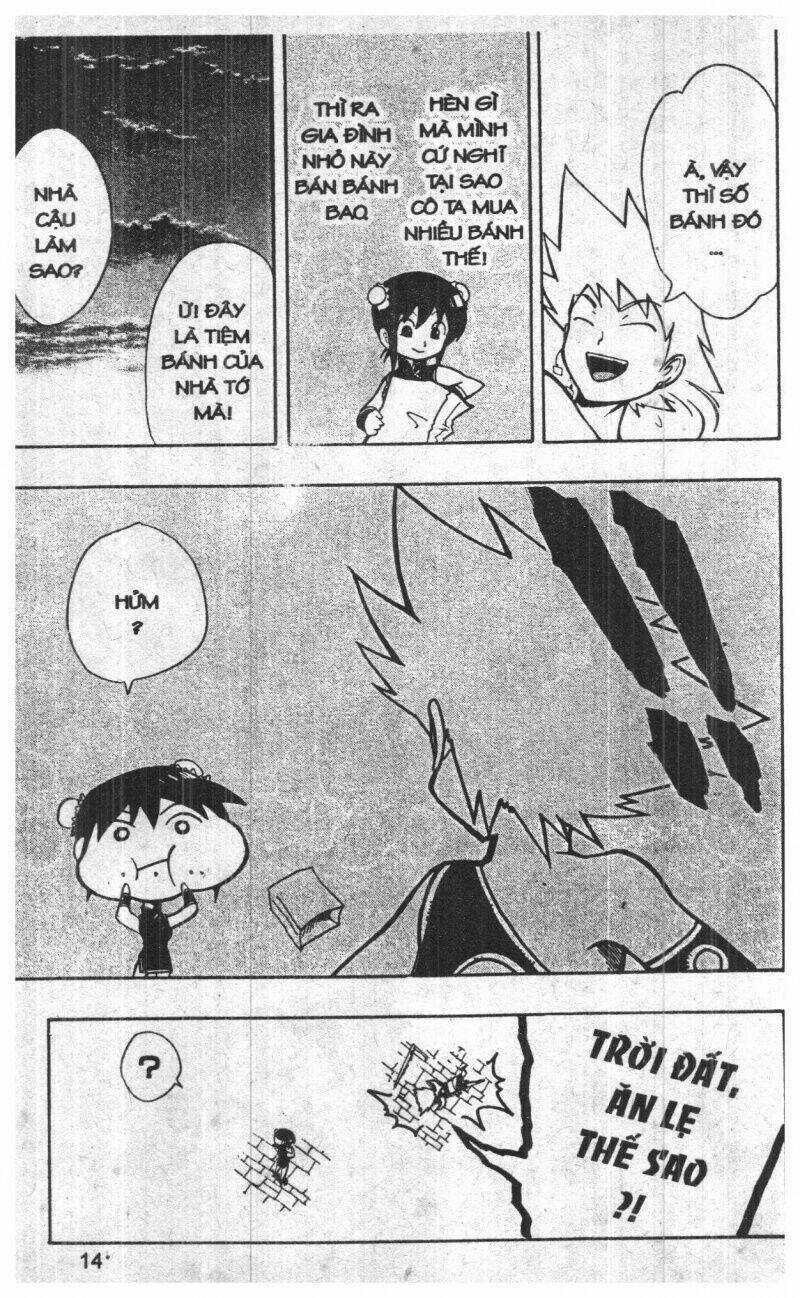 Joou Kishi Monogatari Chapter 9 trang 11