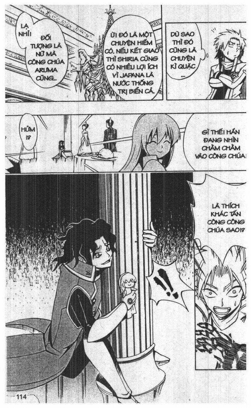 Joou Kishi Monogatari Chapter 9 trang 110