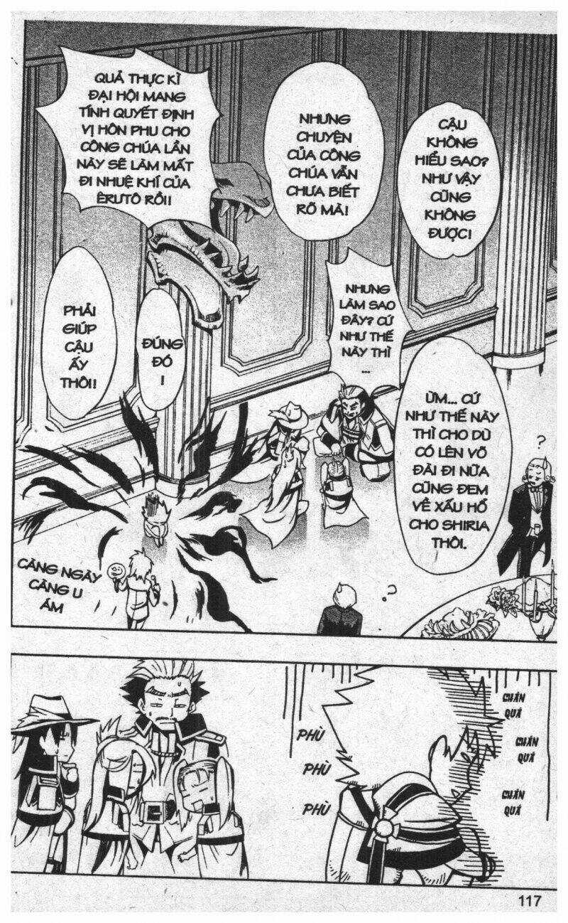 Joou Kishi Monogatari Chapter 9 trang 113