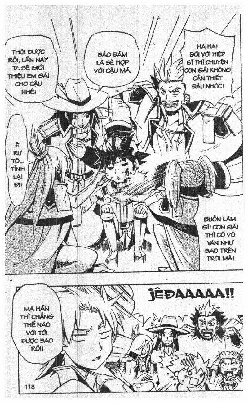 Joou Kishi Monogatari Chapter 9 trang 114