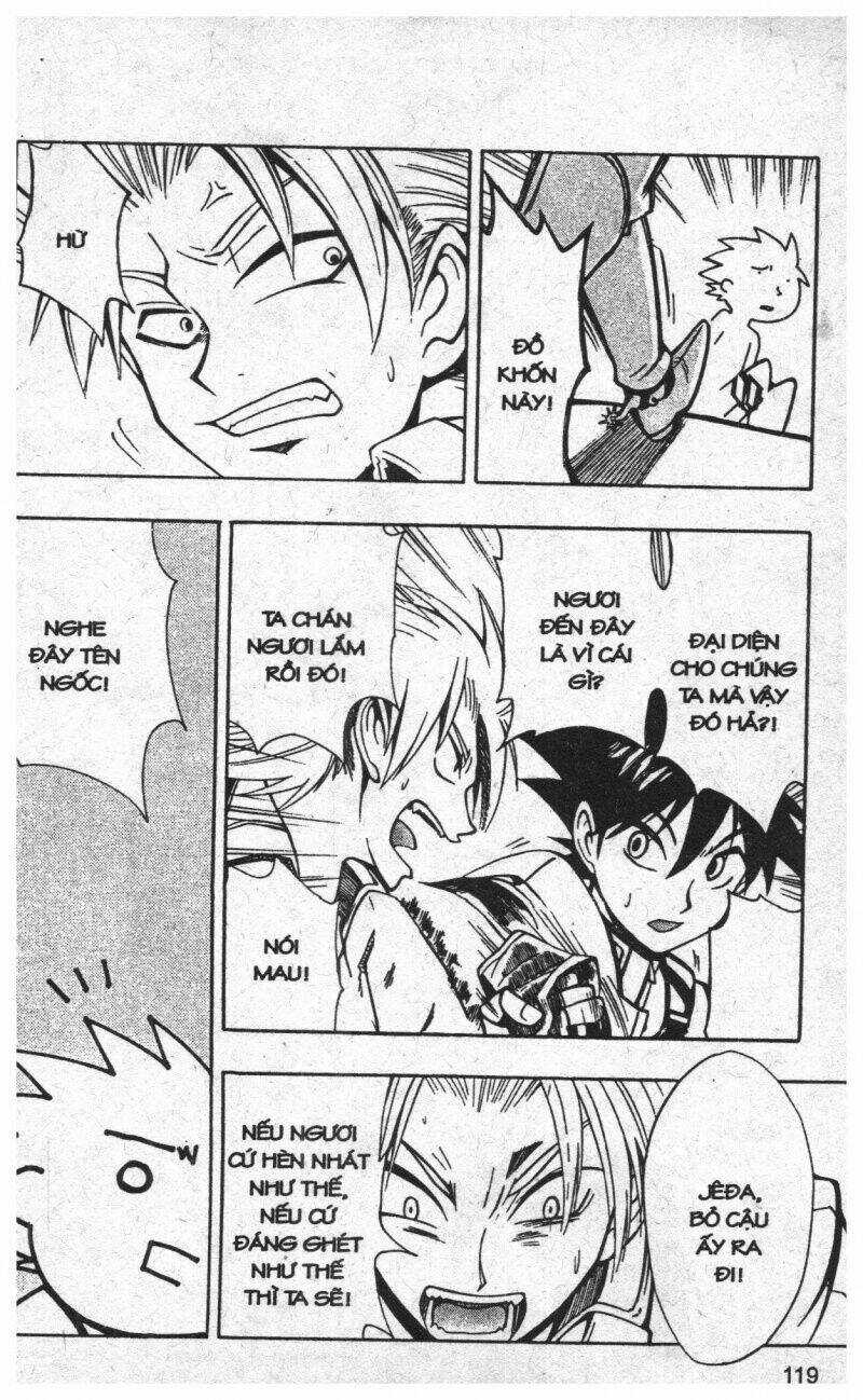 Joou Kishi Monogatari Chapter 9 trang 115