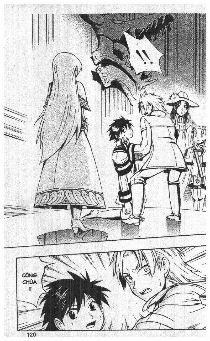 Joou Kishi Monogatari Chapter 9 trang 116