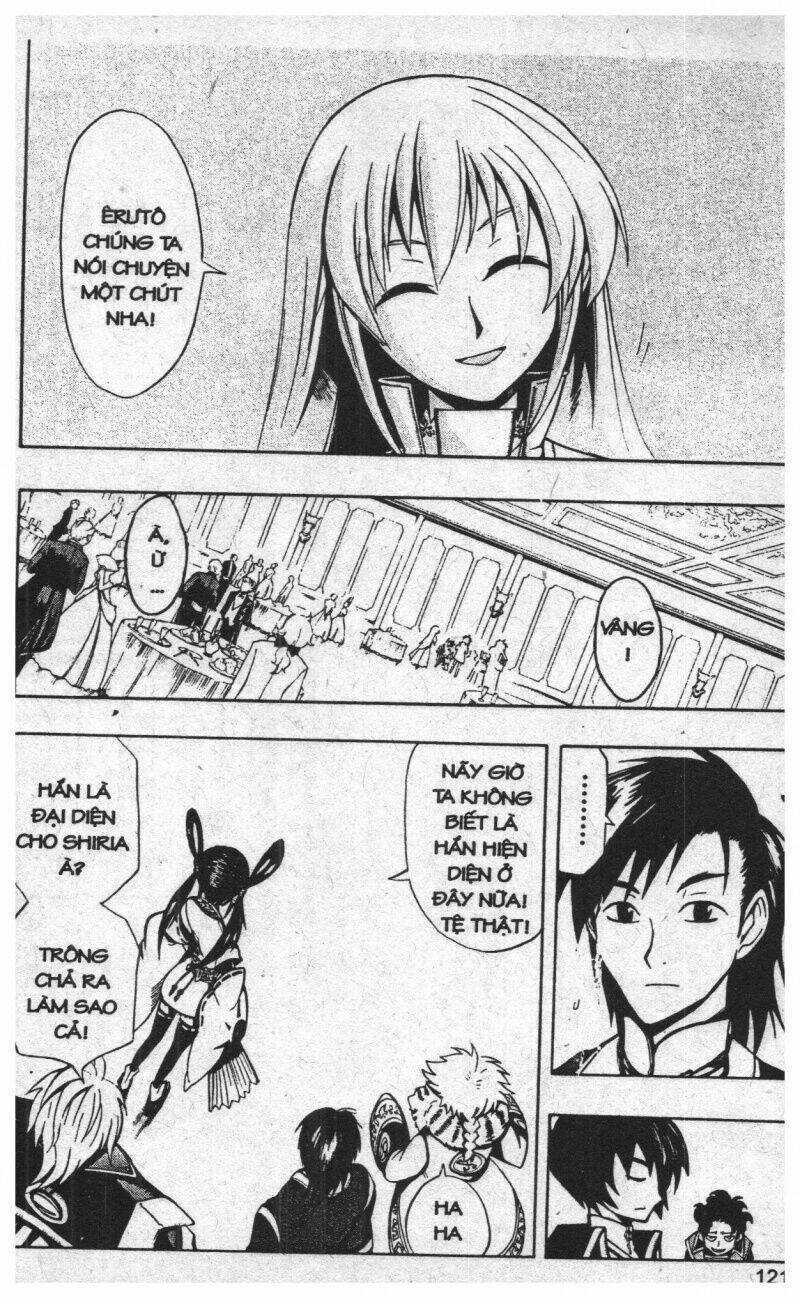 Joou Kishi Monogatari Chapter 9 trang 117