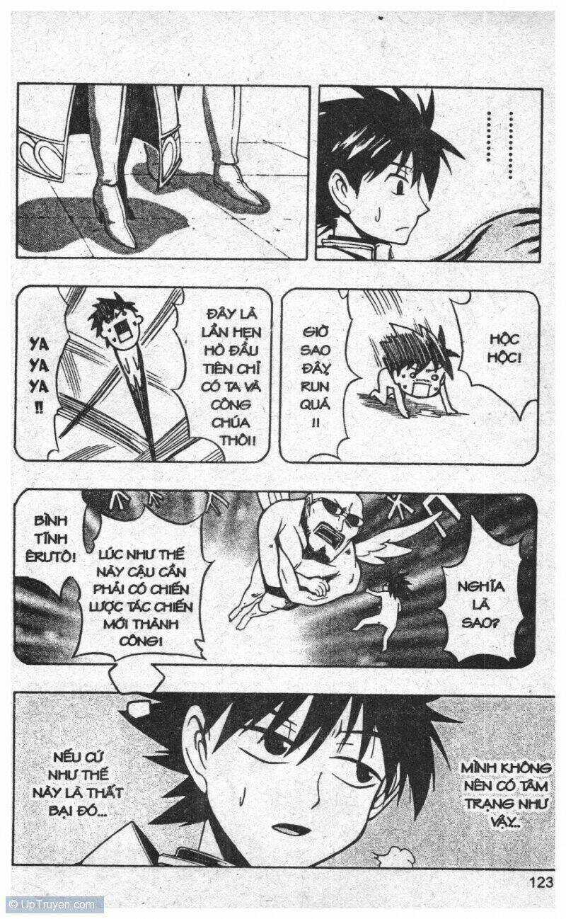 Joou Kishi Monogatari Chapter 9 trang 119