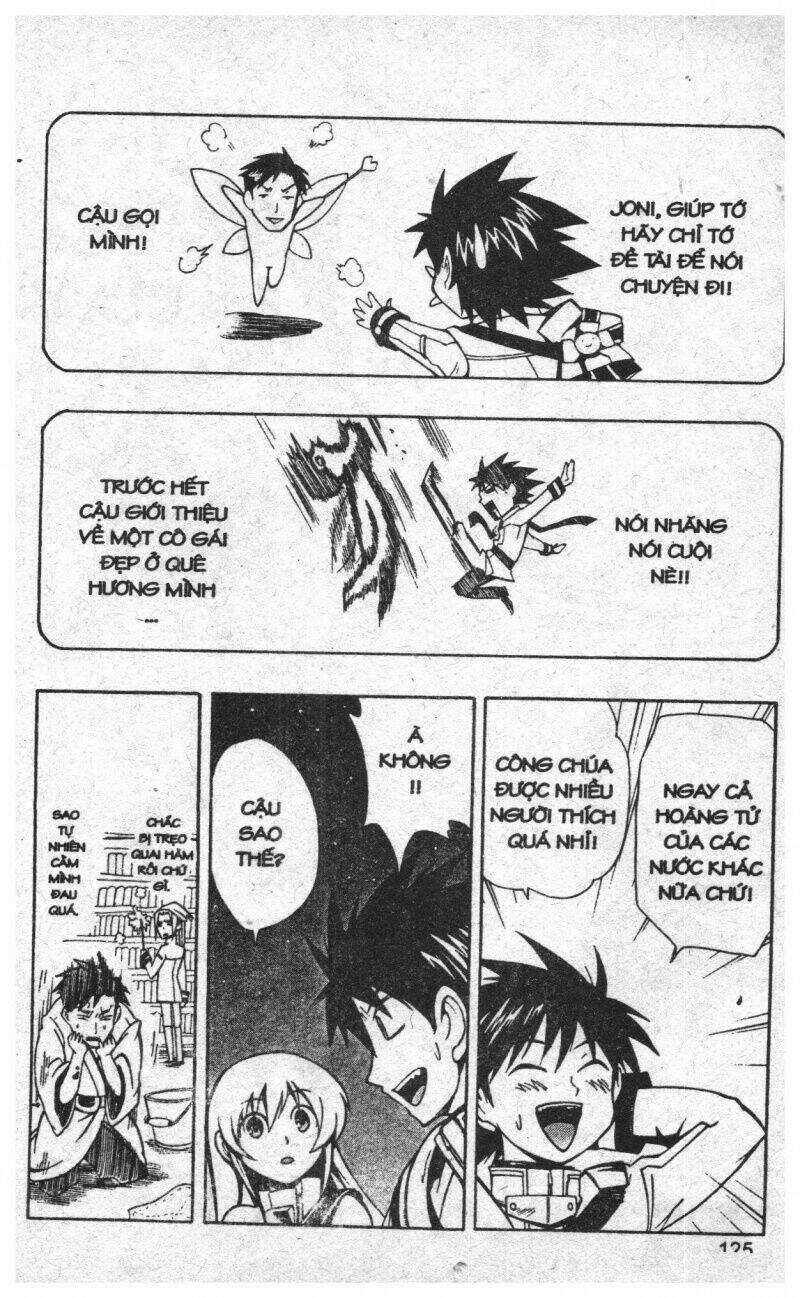 Joou Kishi Monogatari Chapter 9 trang 121