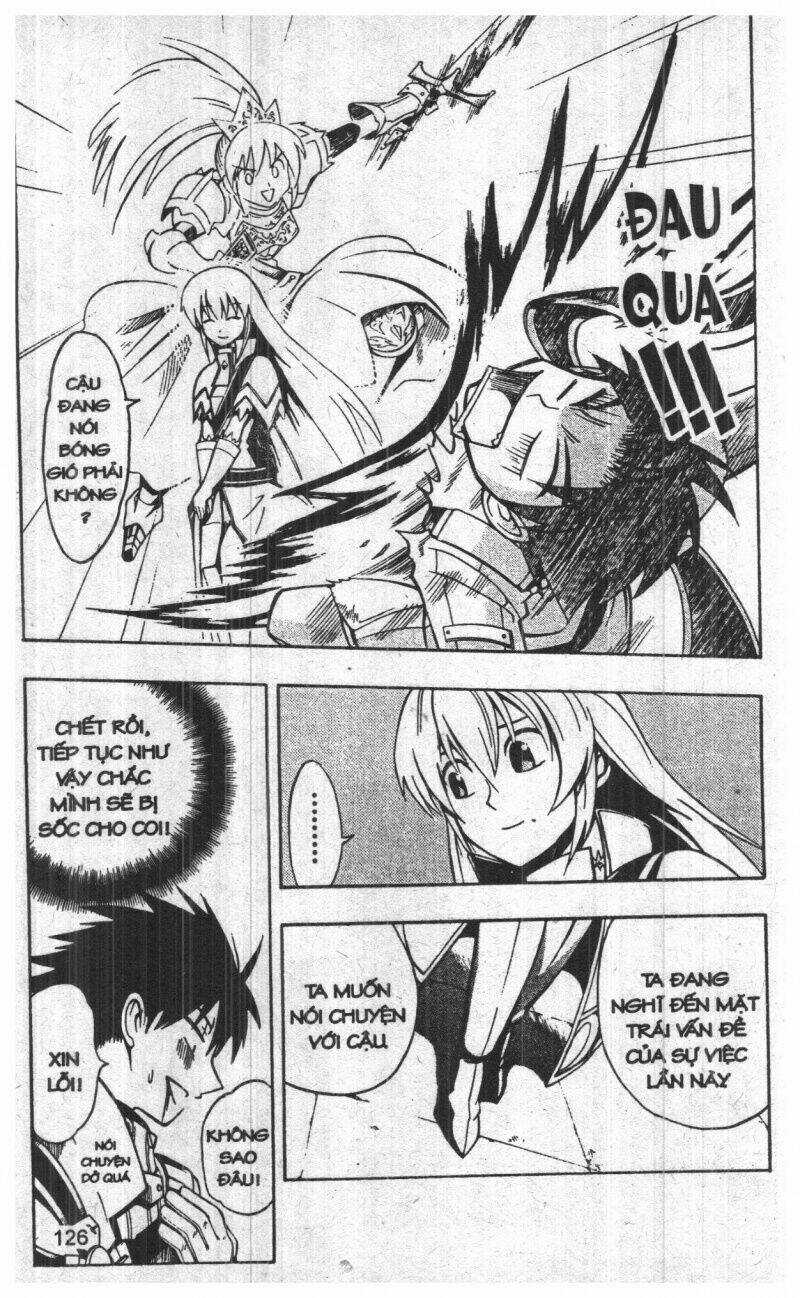 Joou Kishi Monogatari Chapter 9 trang 122