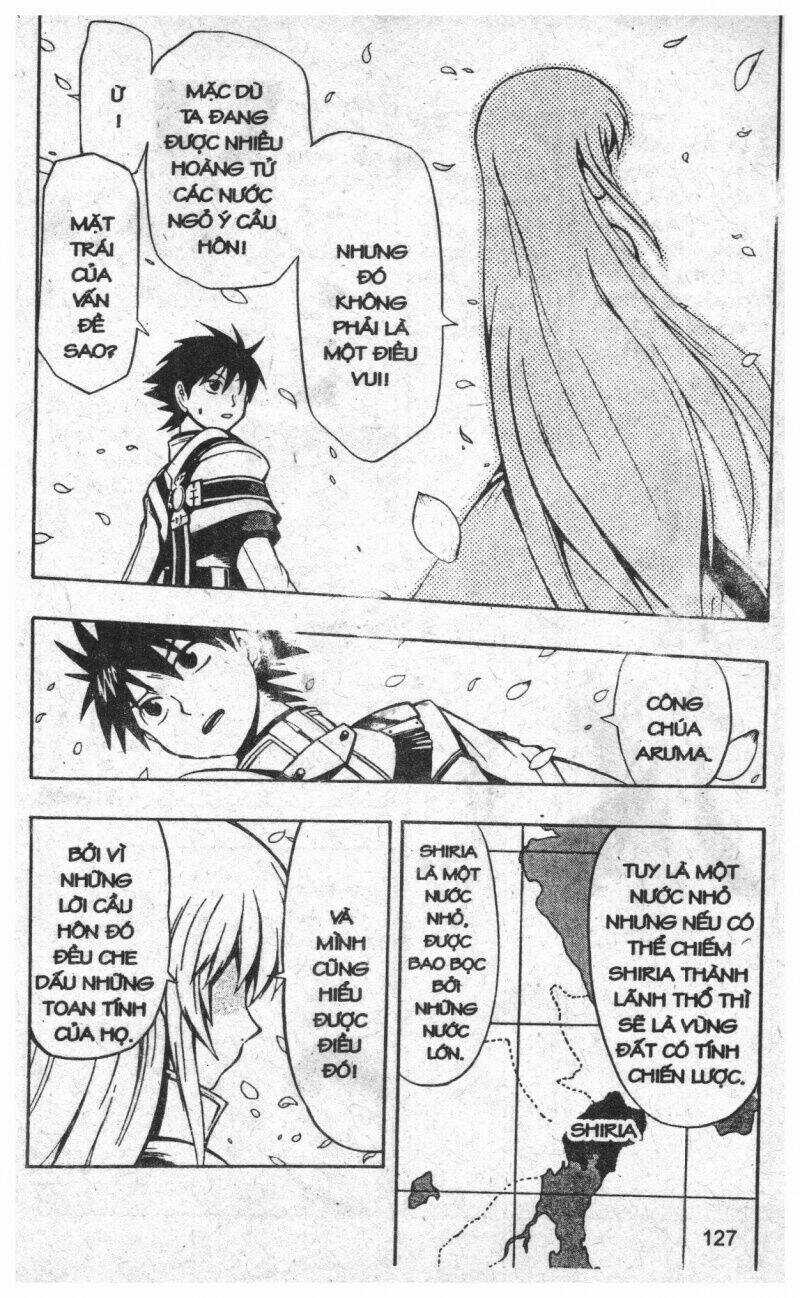 Joou Kishi Monogatari Chapter 9 trang 123