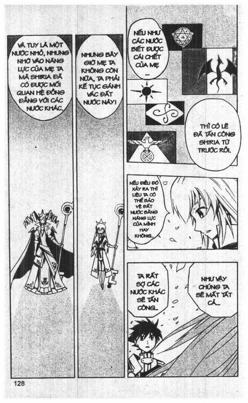 Joou Kishi Monogatari Chapter 9 trang 124