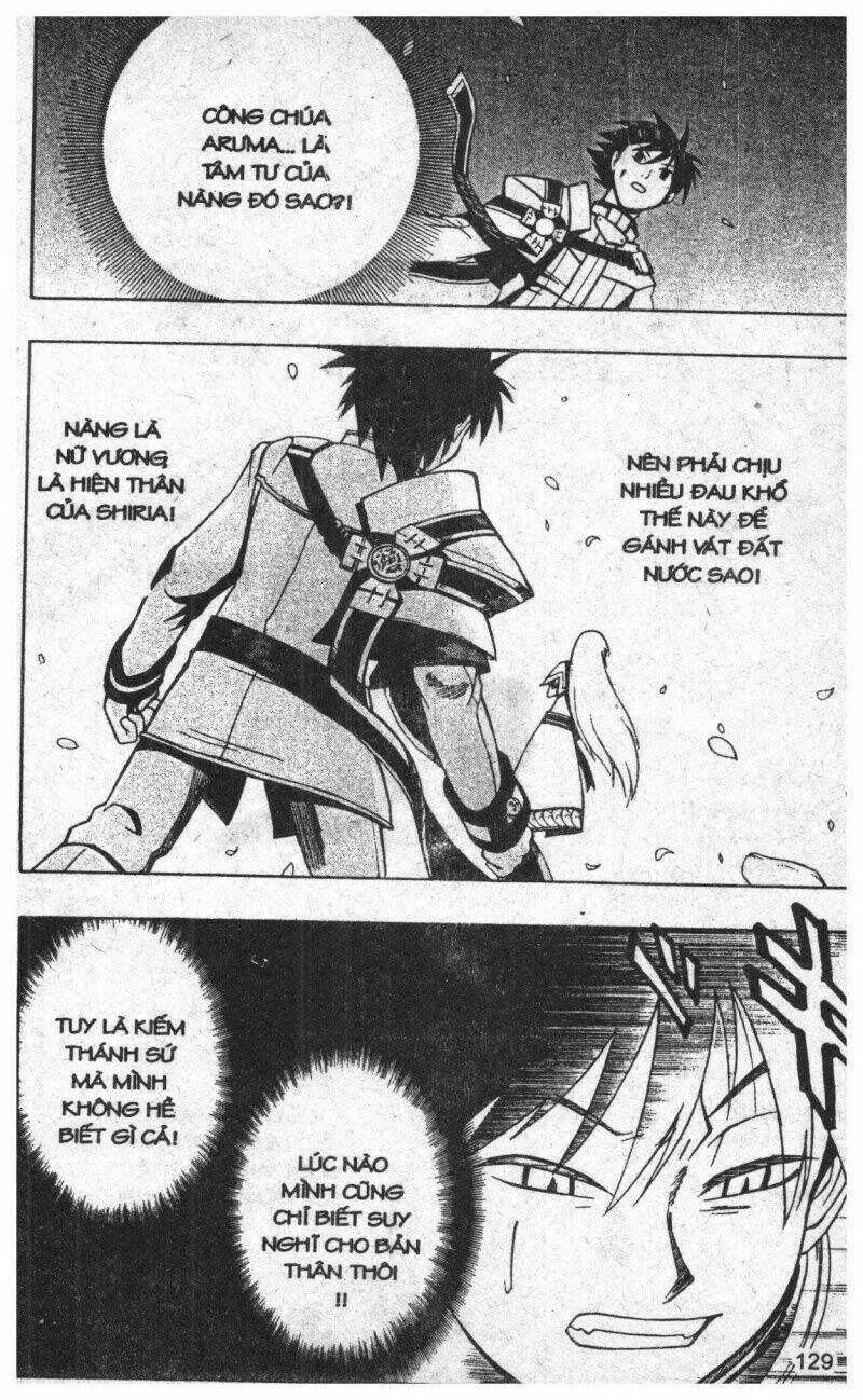 Joou Kishi Monogatari Chapter 9 trang 125