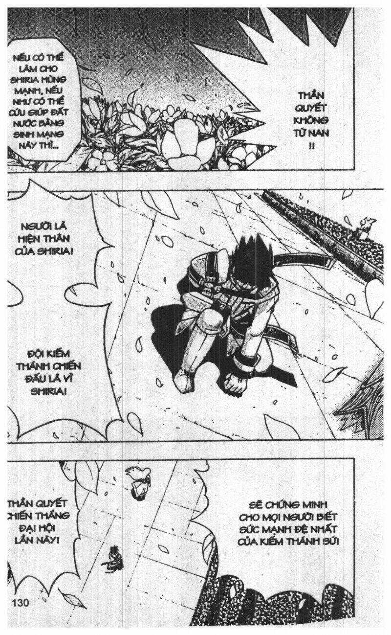 Joou Kishi Monogatari Chapter 9 trang 126