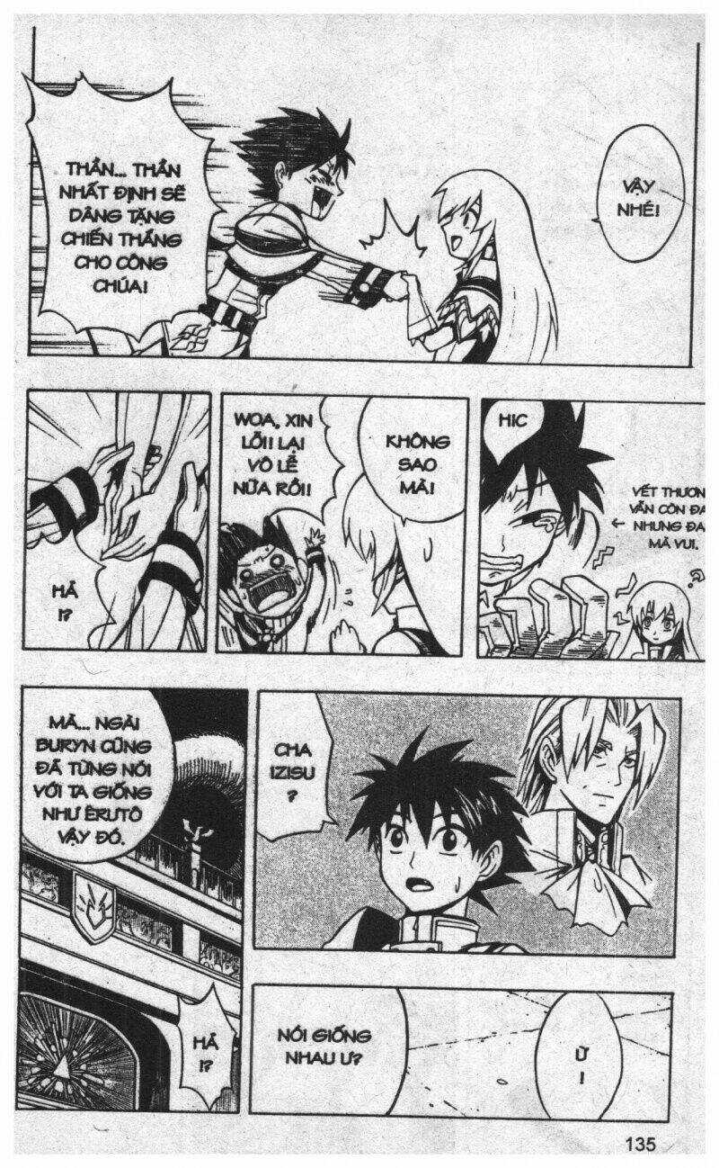 Joou Kishi Monogatari Chapter 9 trang 131