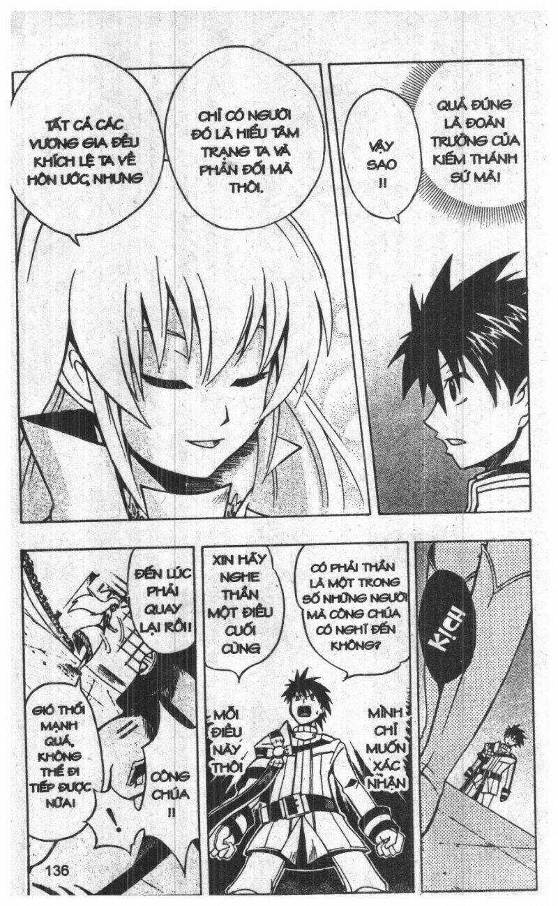 Joou Kishi Monogatari Chapter 9 trang 132