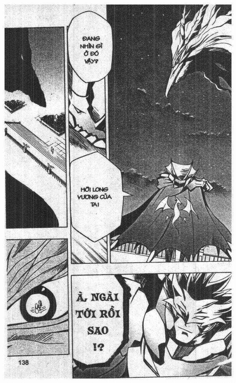 Joou Kishi Monogatari Chapter 9 trang 134