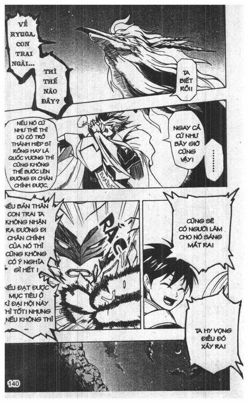 Joou Kishi Monogatari Chapter 9 trang 136