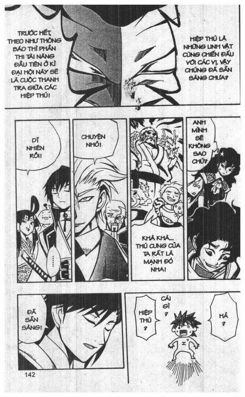 Joou Kishi Monogatari Chapter 9 trang 138