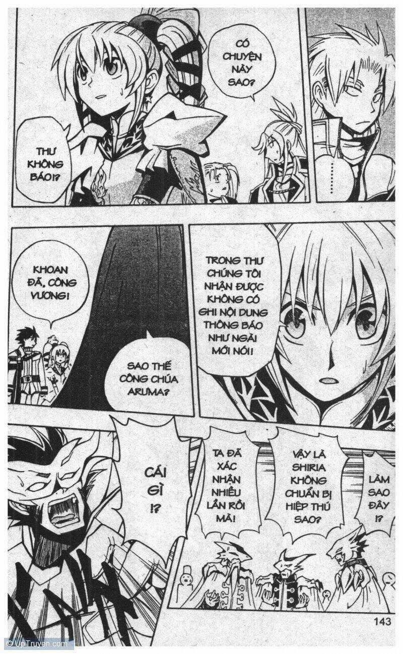 Joou Kishi Monogatari Chapter 9 trang 139