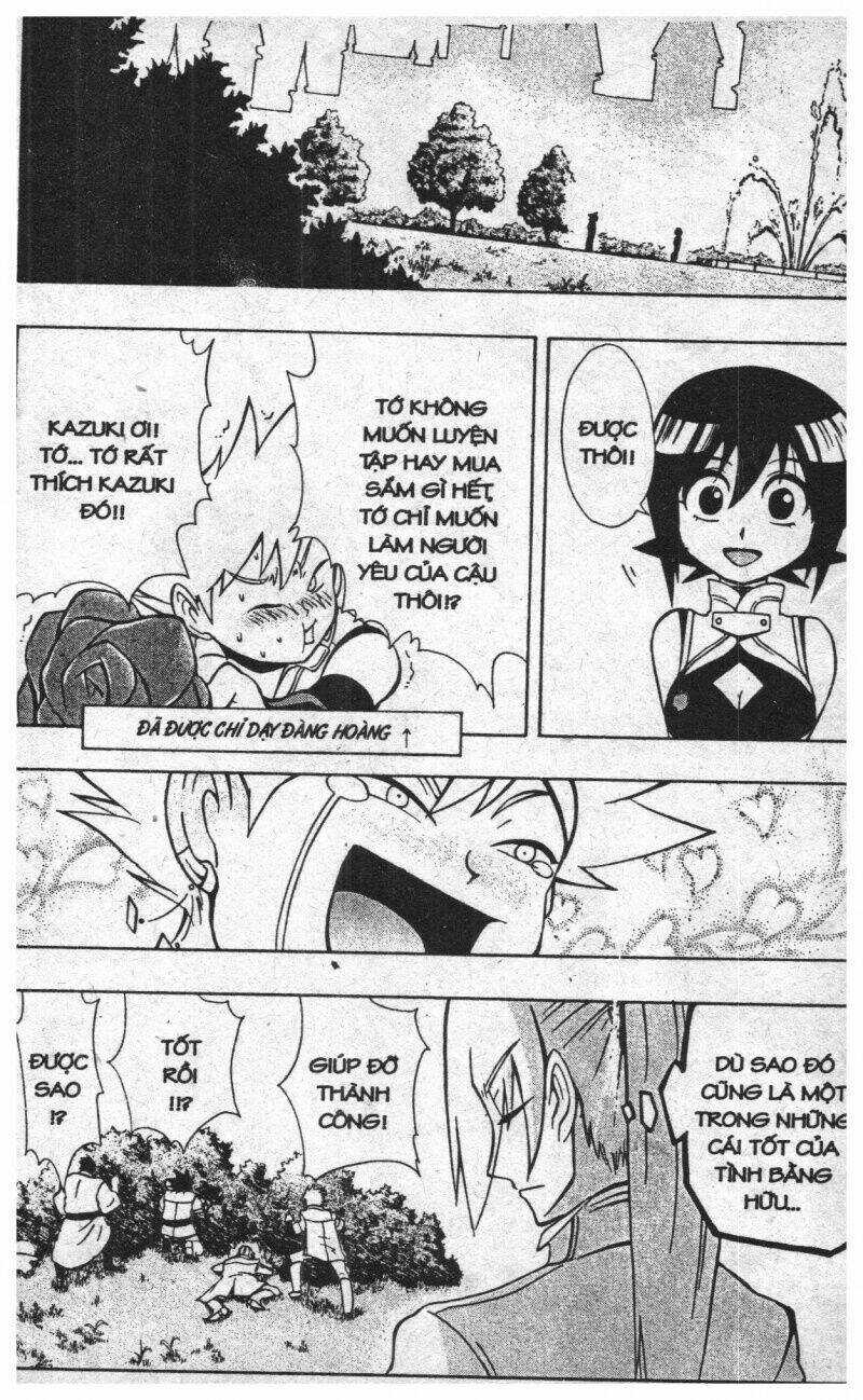 Joou Kishi Monogatari Chapter 9 trang 14