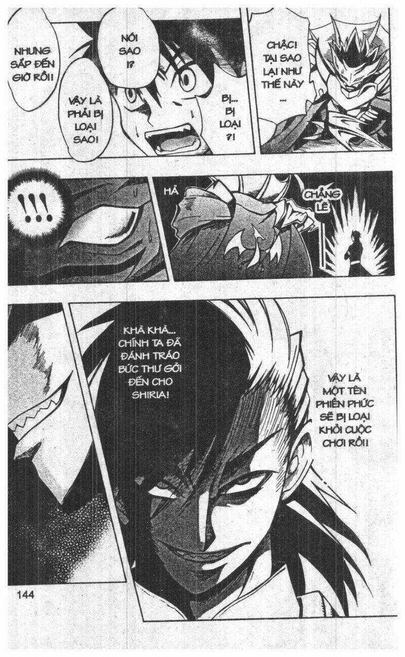 Joou Kishi Monogatari Chapter 9 trang 140