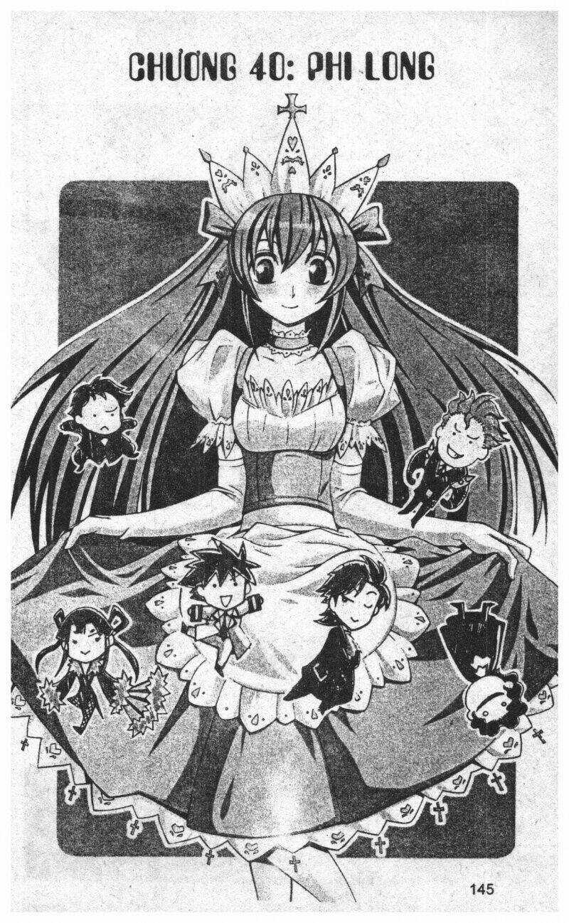 Joou Kishi Monogatari Chapter 9 trang 141