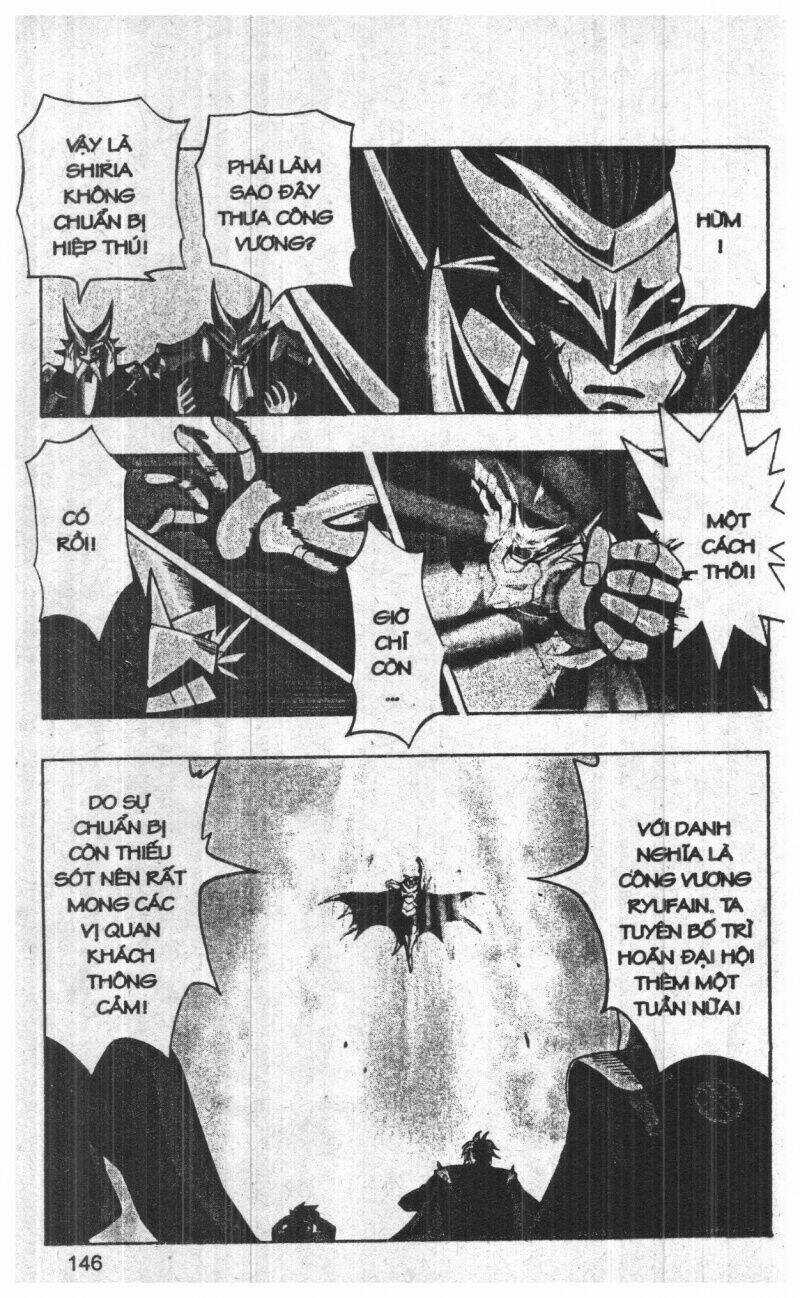 Joou Kishi Monogatari Chapter 9 trang 142