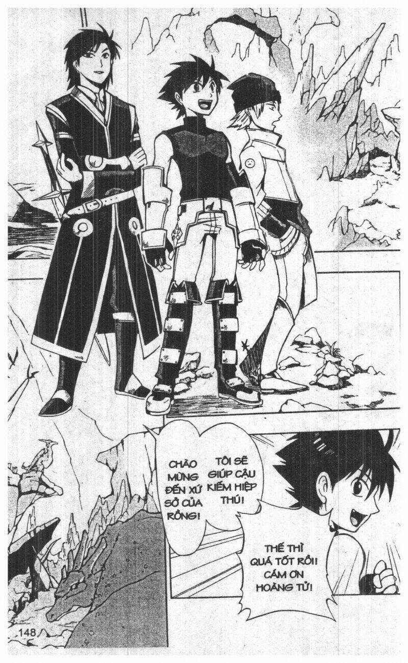 Joou Kishi Monogatari Chapter 9 trang 144