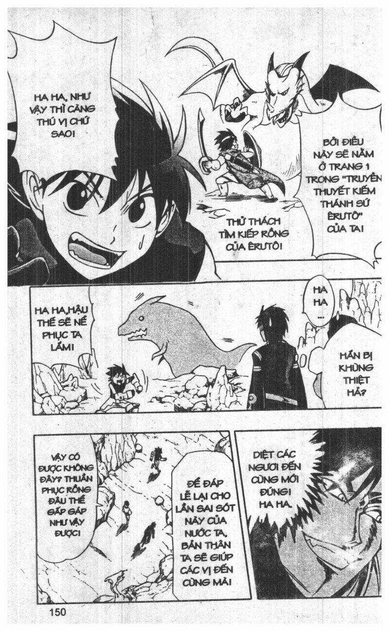 Joou Kishi Monogatari Chapter 9 trang 146