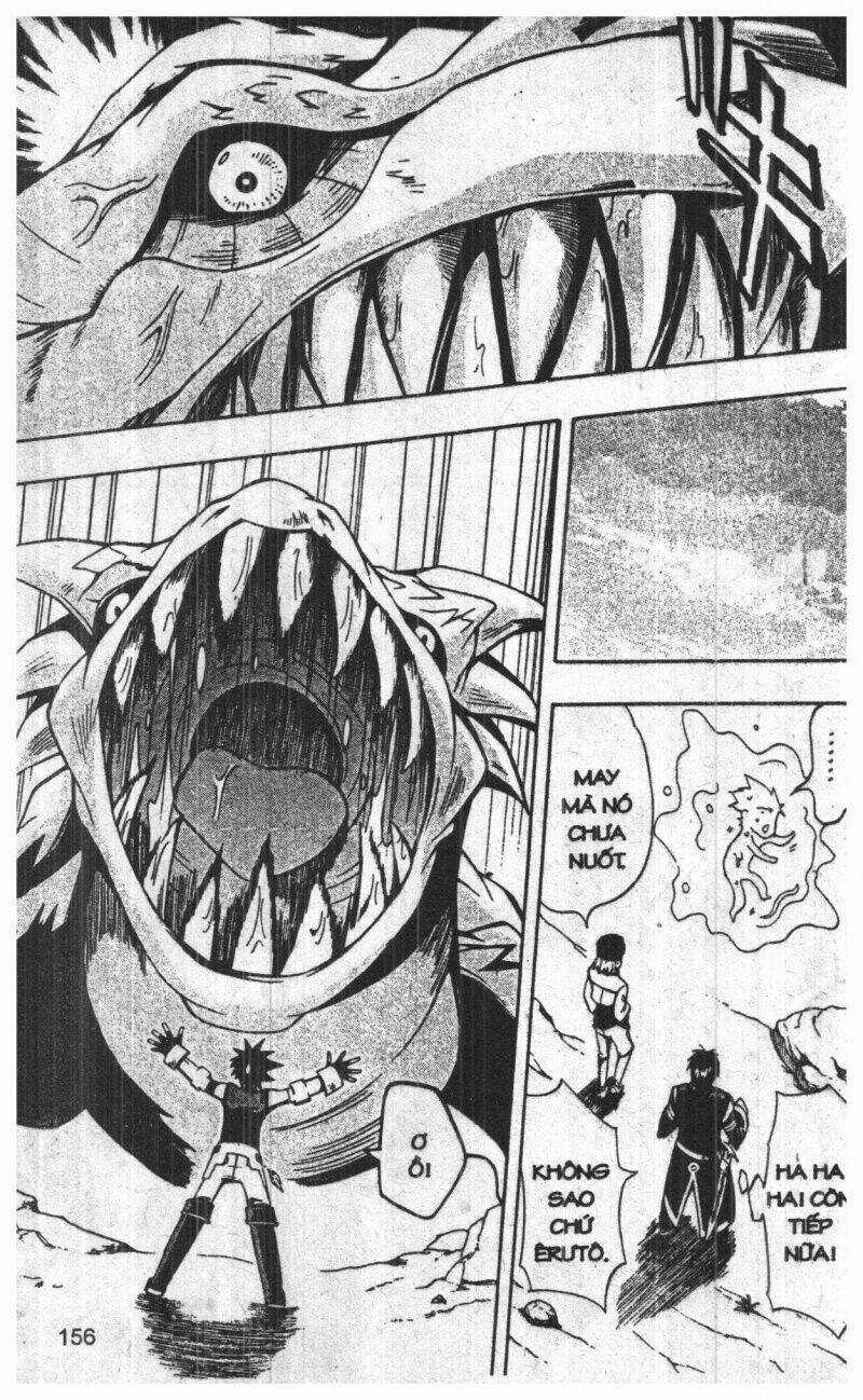 Joou Kishi Monogatari Chapter 9 trang 152