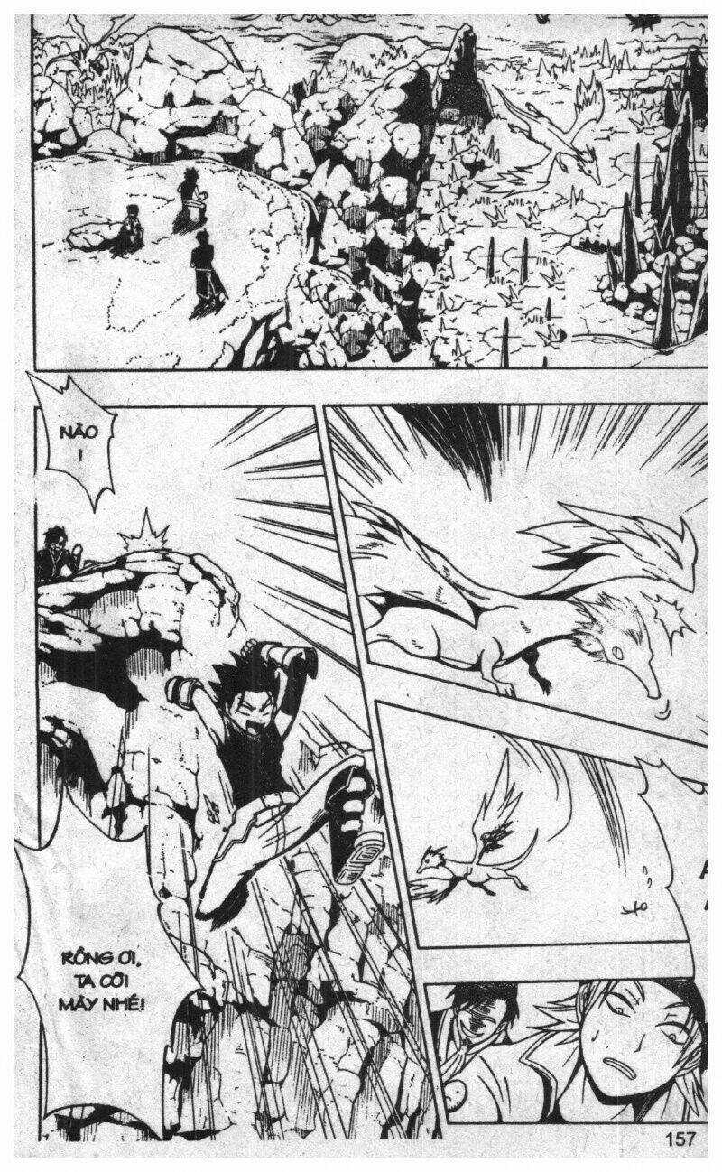 Joou Kishi Monogatari Chapter 9 trang 153